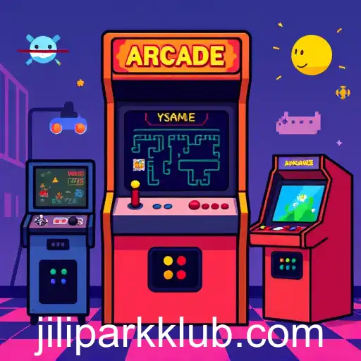 Exploring the Retro Charm of Arcade Games: A Journey Through the World of Jilipark