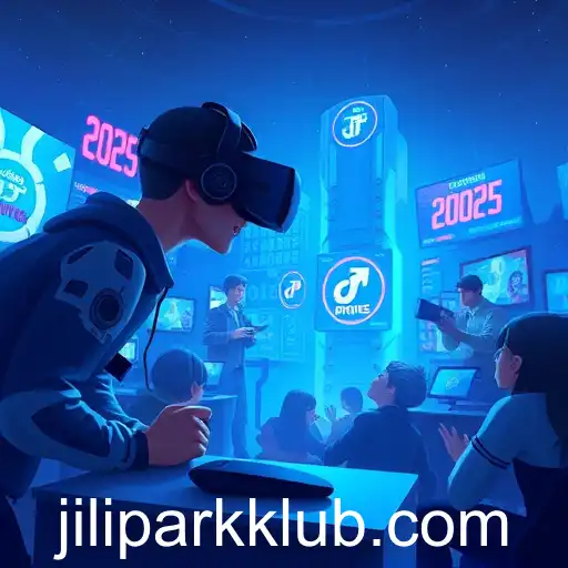 The Evolution of Gaming: Jilipark Leads the Charge in 2025