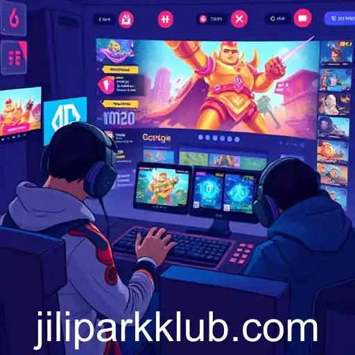 The Rise of Gaming Hubs Worldwide