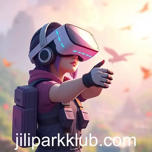 Jilipark's Digital Playground Revolution