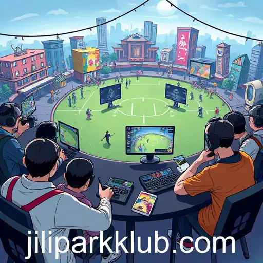 The Evolution of Online Gaming Communities