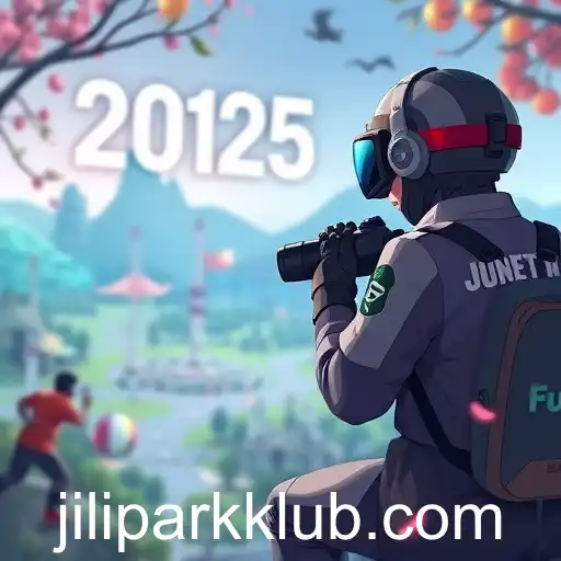 JiliPark Games: The Future of Online Gaming