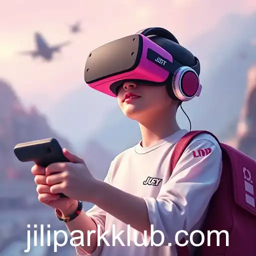 JiliPark's Evolution in the Gaming World