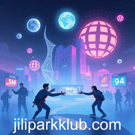 Jilipark: Leading the Revolution in Online Gaming