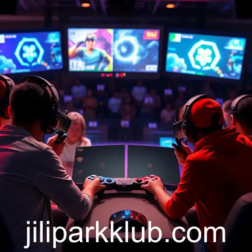 The Rise of JiliPark: A New Contender in the Gaming Arena