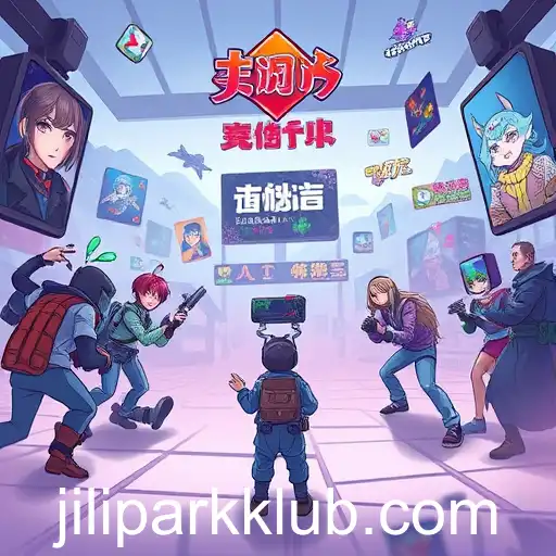 JiliPark: A Digital Revolution in Gaming