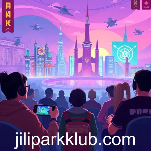 Jilipark's Impact on Online Gaming Trends
