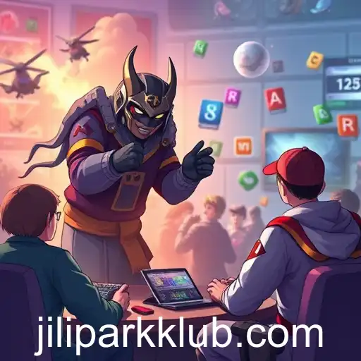 Jilipark: Revolutionizing Online Gaming Access