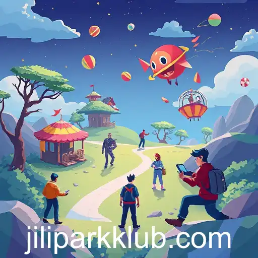 JiliPark: Revolutionizing Online Gaming
