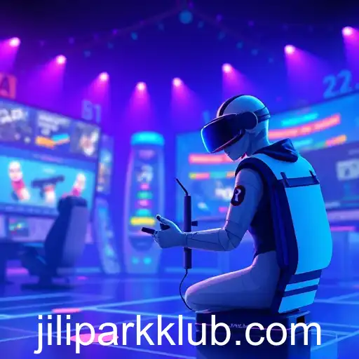 Jilipark Revolutionizes Online Gaming in 2025