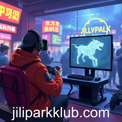 Jilipark: Revolutionizing the Online Gaming Experience