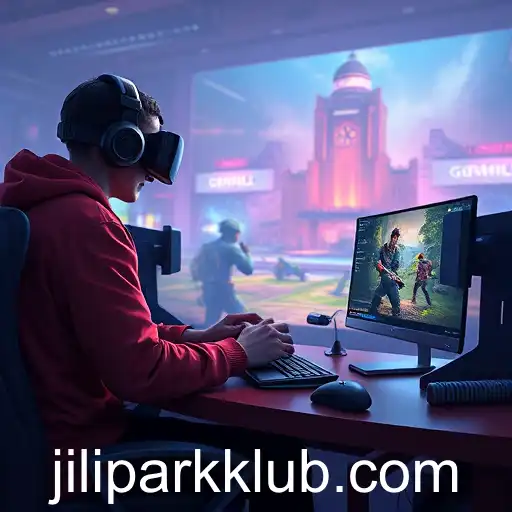 The Rise of Jilipark: Gaming in Modern Times