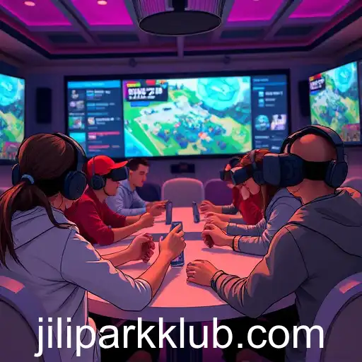 The Rise of Online Gaming Communities