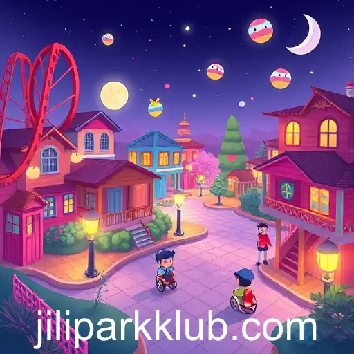 Exploring the World of Casual Games: The Enigma of 'Jilipark'