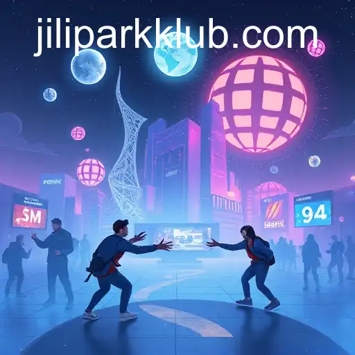 Jilipark: Leading the Revolution in Online Gaming