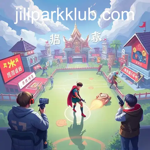 Jilipark: Shaping the Future of Online Gaming