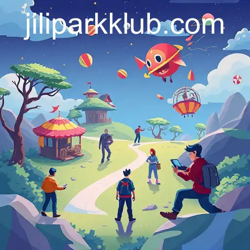 JiliPark: Revolutionizing Online Gaming