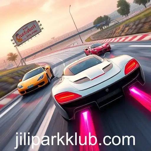 Exploring the Thrill of Racing Games Featuring 'jilipark'