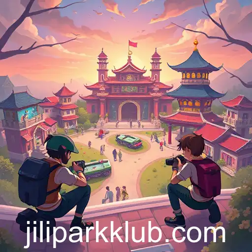 The Rise of JiliPark Amidst a Booming Gaming Culture