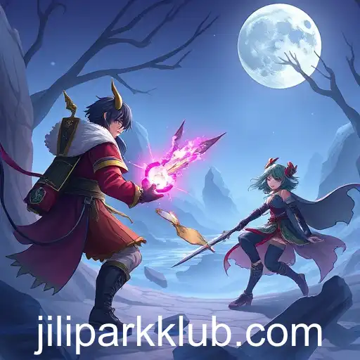 Exploring the Allure of Role-Playing Games: A Look into the Buzz Around Jilipark