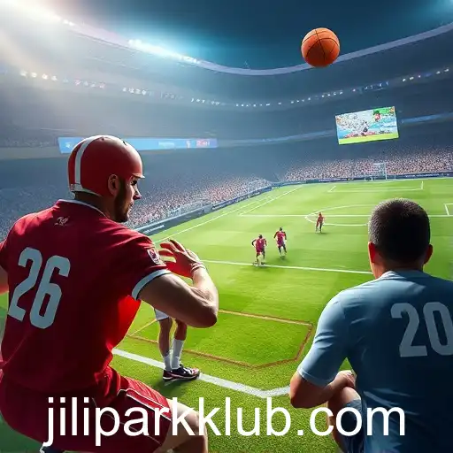 Exploring the Exciting World of 'Sports Games' on Jilipark